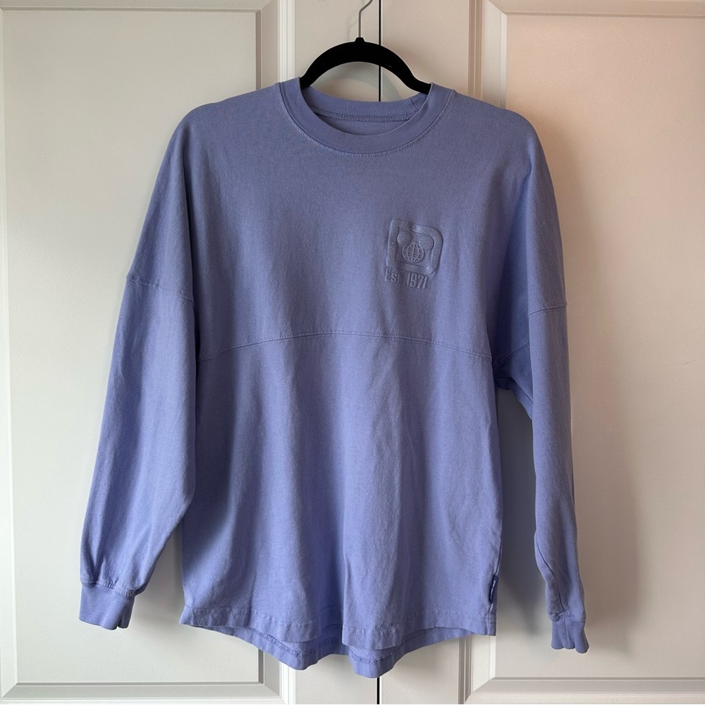 Walt Disney World Hydrangea Spirit Jersey (Size XS)